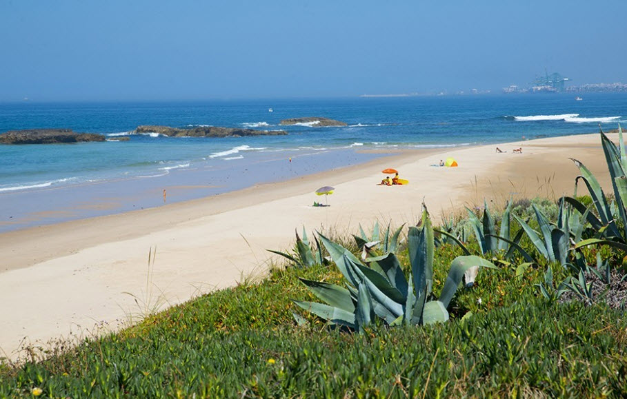 Rua Praia da Vieirinha, Portugal, Portugal